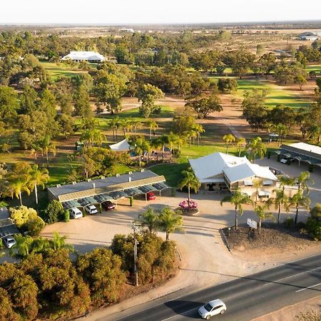 Big River Golf & Country Club Berri Esterno foto