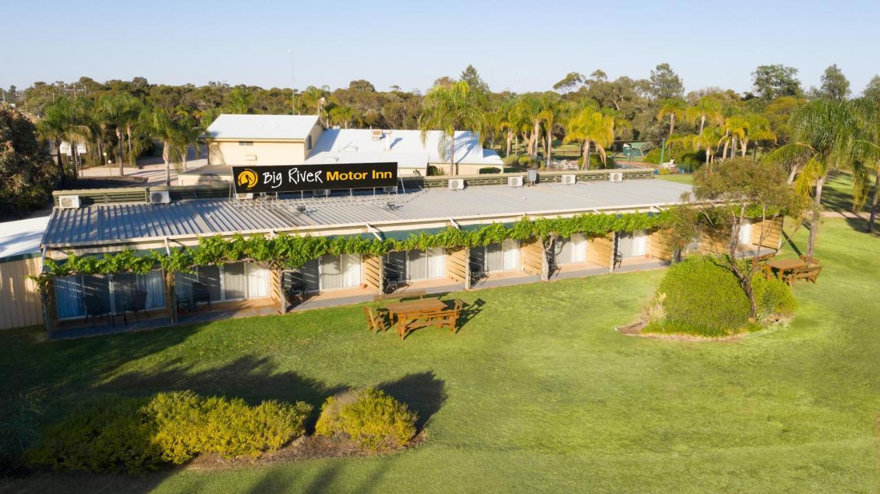 Big River Golf & Country Club Berri Esterno foto