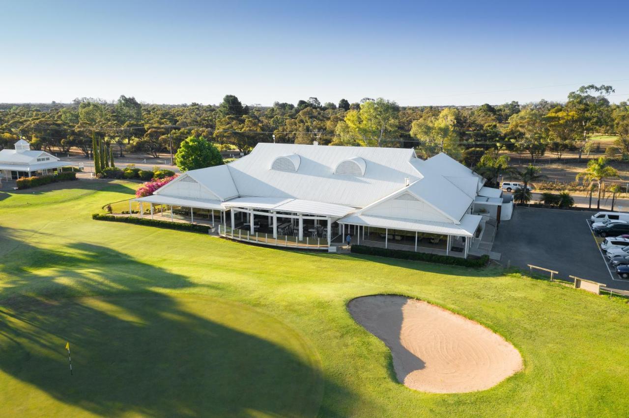 Big River Golf & Country Club Berri Esterno foto