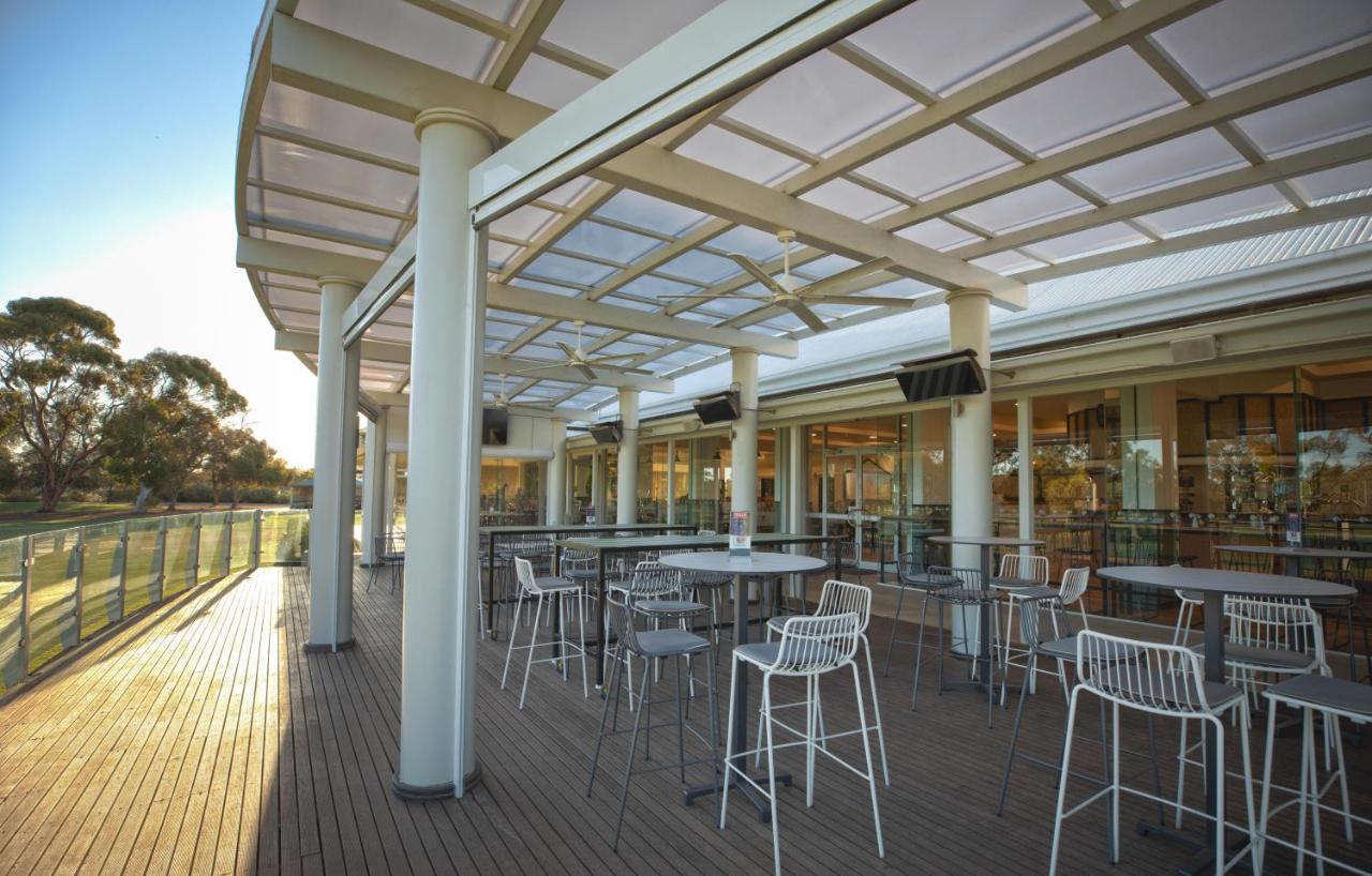 Big River Golf & Country Club Berri Esterno foto
