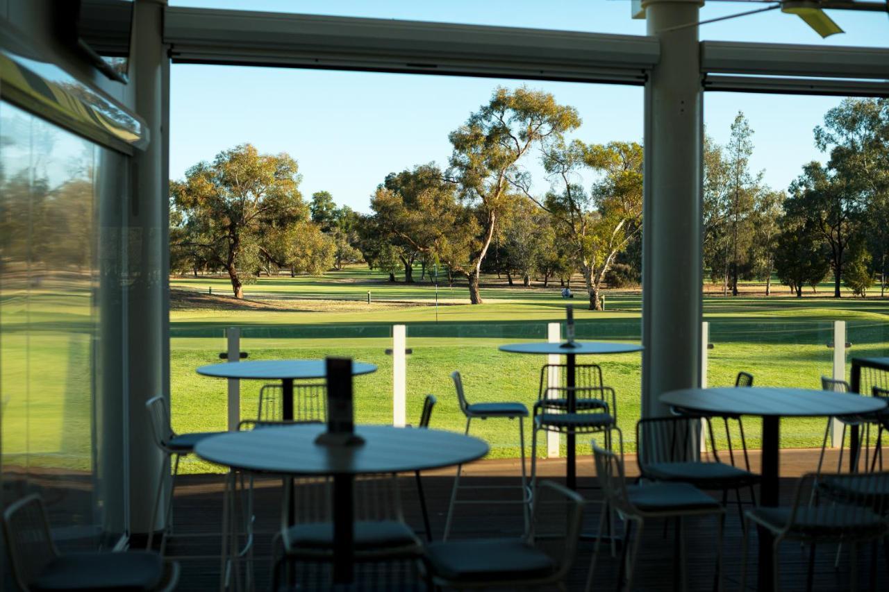Big River Golf & Country Club Berri Esterno foto